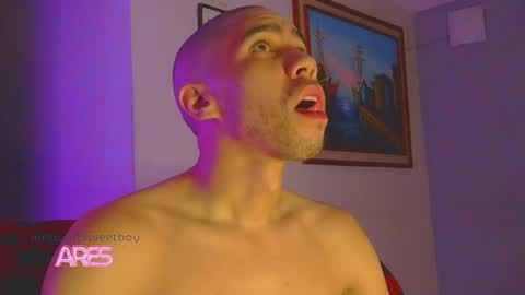 Snapshot of innocentsweetboy chatting on 28, 2, 2025 Aaron online show from 28, 2, 2025