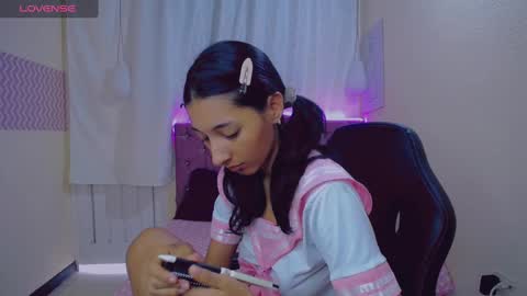 Snapshot of inocent_luna chatting on 11, 12, 2024 Luna moon online show from 11, 12, 2024