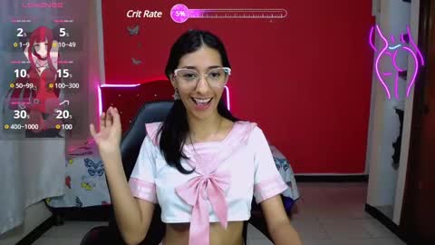 Snapshot of inocent_luna chatting on 1, 2, 2025 Luna moon online show from 1, 2, 2025