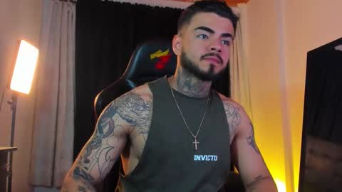 Brayan Chavez online show from 14, 12, 2025