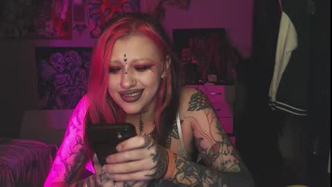 Insunnity666 online show from 12, 1, 2026