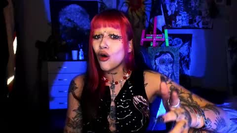 Snapshot of insunnity666 chatting on 12, 3, 2026 Insunnity666 online show from 12, 3, 2026