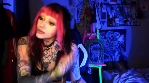 Snapshot of insunnity666 chatting on 20, 3, 2026 Insunnity666 online show from 20, 3, 2026