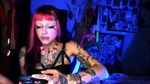 Snapshot of insunnity666 chatting on 21, 3, 2026 Insunnity666 online show from 21, 3, 2026