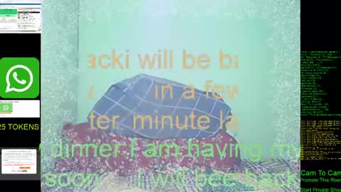 Snapshot of interne8famous chatting on 16, 12, 2024 interne8famous online show from 16, 12, 2024