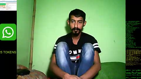 Snapshot of interne8famous chatting on 31, 1, 2025 interne8famous online show from 31, 1, 2025