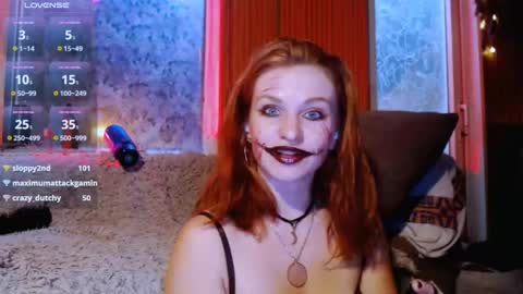 Snapshot of inthewildxxx chatting on 31, 10, 2025 Cassie online show from 31, 10, 2025