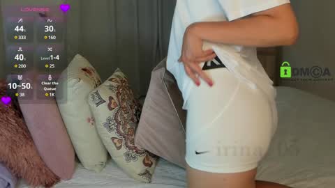  IRINA  online show from 17, 12, 2024
