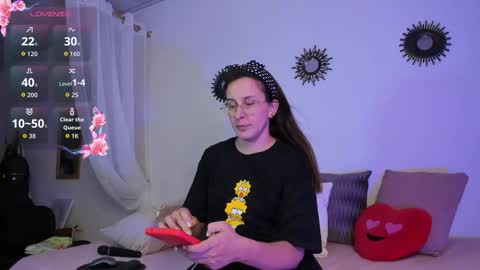  IRINA  online show from 15, 10, 2025