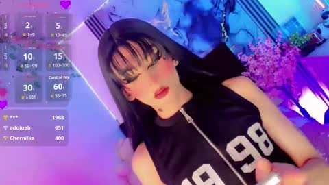 Snapshot of irina_lechera_ chatting on 17, 10, 2025 Irina online show from 17, 10, 2025