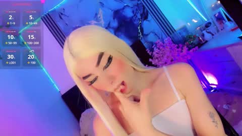 Snapshot of irina_lechera_ chatting on 27, 10, 2025 Irina online show from 27, 10, 2025
