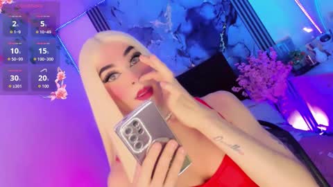 Snapshot of irina_lechera_ chatting on 30, 10, 2025 Irina online show from 30, 10, 2025