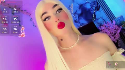 Snapshot of irina_lechera_ chatting on 31, 10, 2025 Irina online show from 31, 10, 2025