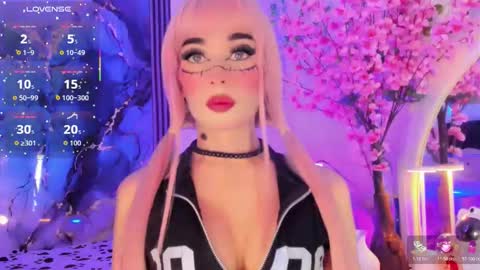 Snapshot of irina_lechera_ chatting on 5, 11, 2025 Irina online show from 5, 11, 2025