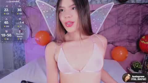 Irinna online show from 1, 11, 2025