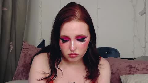 Snapshot of irinaart chatting on 17, 1, 2025 Irina online show from 17, 1, 2025