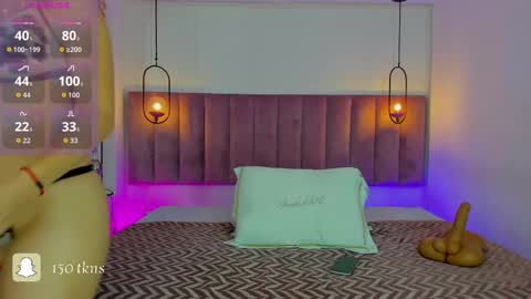 Irinnah Lottus online show from 19, 9, 2025