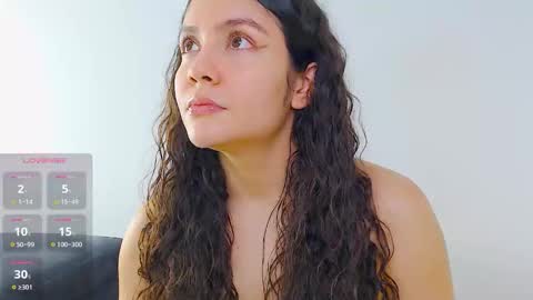 Snapshot of iris_caprice chatting on 3, 10, 2025 Instagram iris caprice online show from 3, 10, 2025