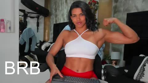 Iris Fit online show from 9, 3, 2025