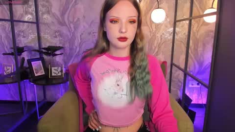 Iris online show from 29, 10, 2025