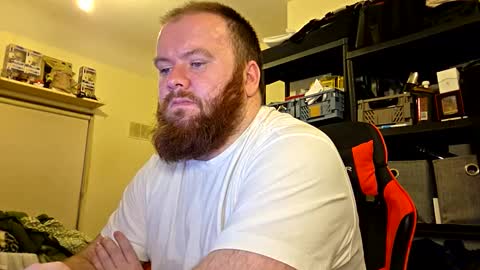 twitter theirishman205 online show from 17, 10, 2025