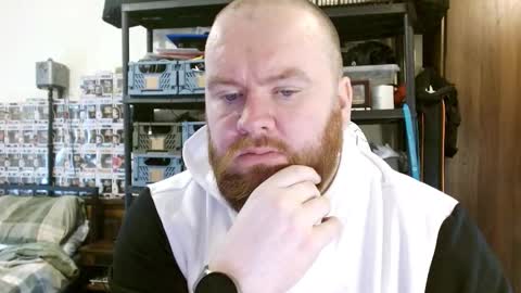 twitter theirishman205 online show from 22, 2, 2026