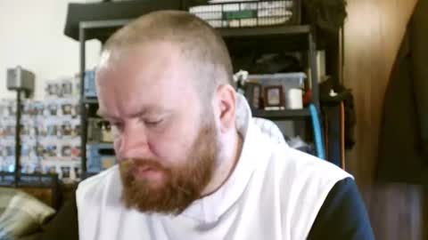 twitter theirishman205 online show from 1, 3, 2026