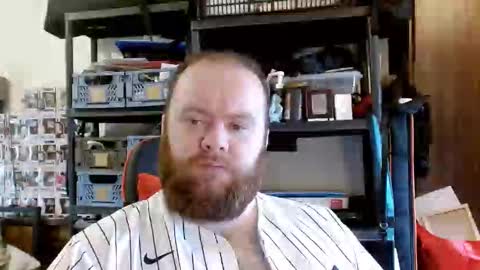 twitter theirishman205 online show from 23, 3, 2026