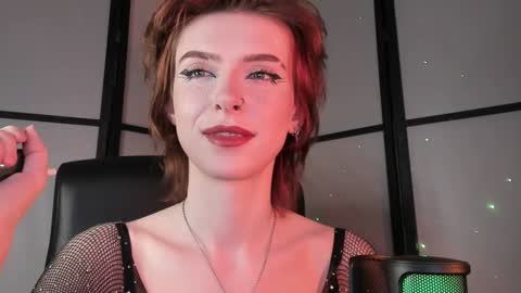 Miss Iris Fansly Miss Iris new inst.  online show from 13, 1, 2025