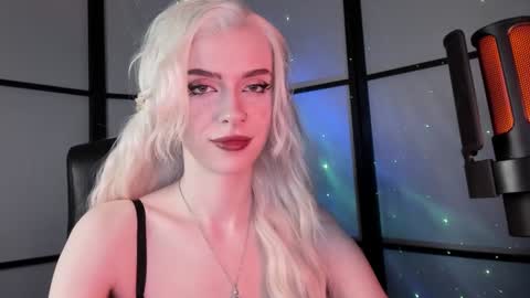 Miss Iris Fansly Miss Iris new inst.  online show from 29, 1, 2025
