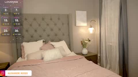 Alexandra online show from 27, 1, 2025