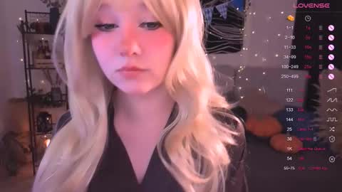 Snapshot of irma_bell chatting on 16, 10, 2025 Irma online show from 16, 10, 2025