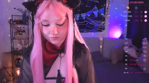 Snapshot of irma_bell chatting on 24, 10, 2025 Irma online show from 24, 10, 2025