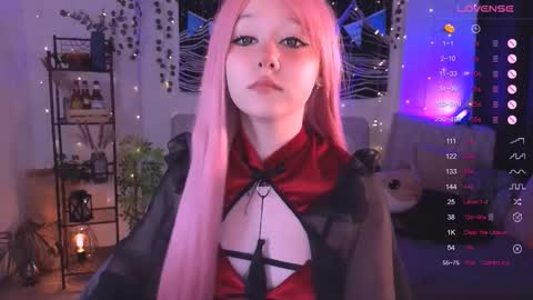 Snapshot of irma_bell chatting on 26, 10, 2025 Irma online show from 26, 10, 2025