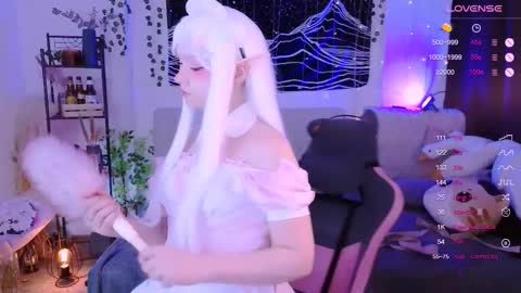 Snapshot of irma_bell chatting on 15, 11, 2025 Irma online show from 15, 11, 2025