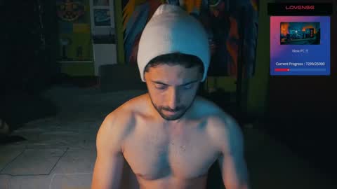 Dany - Indepent model online show from 24, 12, 2024