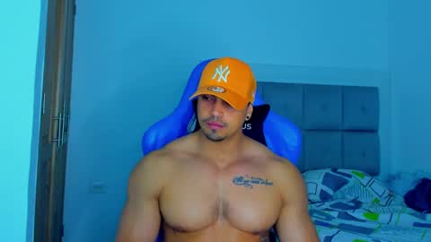 Iron online show from 17, 1, 2025