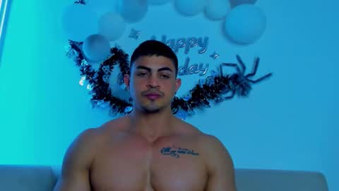 Iron online show from 28, 10, 2025