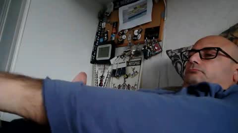 Ironkokkk online show from 3, 11, 2025