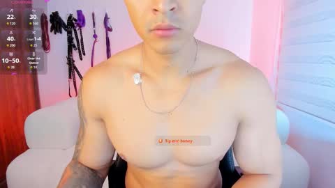 WILL ANDREW online show from 20, 3, 2026