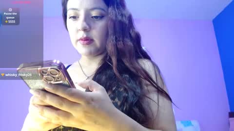 isa_jones1 online show from 28, 2, 2025