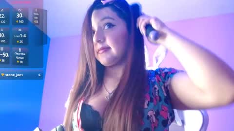 isa_jones1 online show from 2, 3, 2025