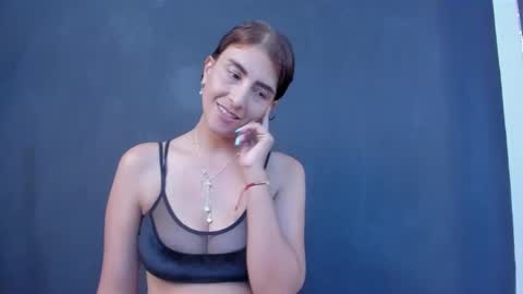 Isabella online show from 9, 1, 2025