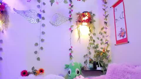 Snapshot of isa_nixon chatting on 25, 1, 2025 Isabella online show from 25, 1, 2025