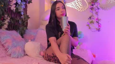 Snapshot of isa_nixon chatting on 27, 9, 2025 Isabella online show from 27, 9, 2025