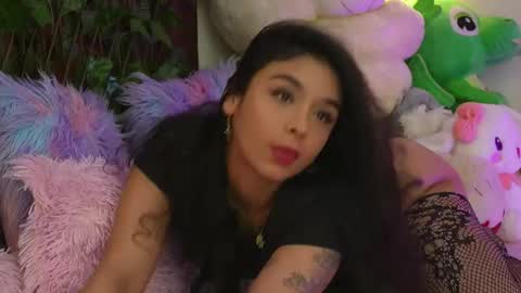 Snapshot of isa_nixon chatting on 4, 11, 2025 Isabella online show from 4, 11, 2025