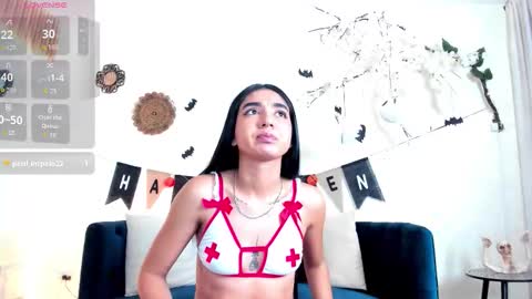 ISA ROUSE  online show from 22, 10, 2025