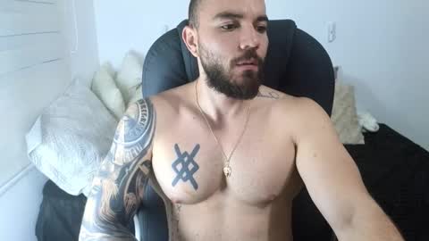 Isaac carter online show from 28, 10, 2025