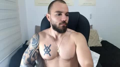 Isaac carter online show from 31, 10, 2025