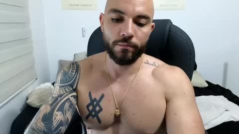 Isaac carter online show from 21, 3, 2026